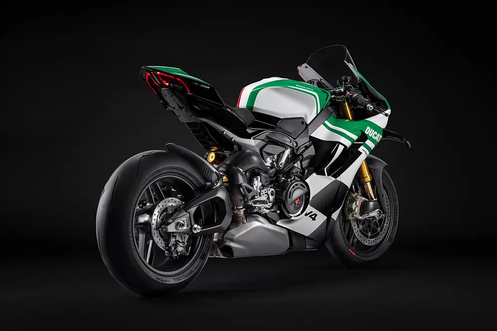 panigale v4 tricolore