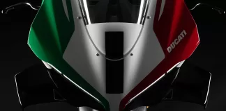 panigale v4 tricolore