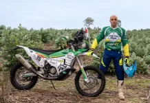 Bruno Santos Dakar