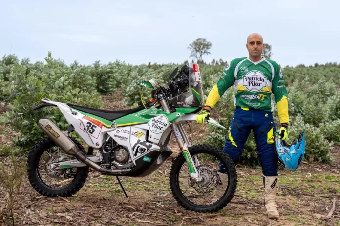 Bruno Santos Dakar