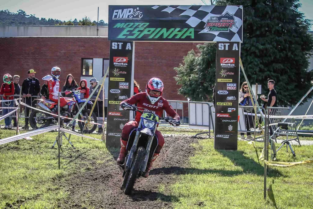 Campeonato Nacional de Enduro