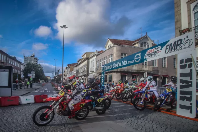 Campeonato Nacional de Enduro