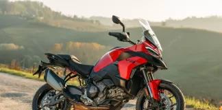 multistrada v2