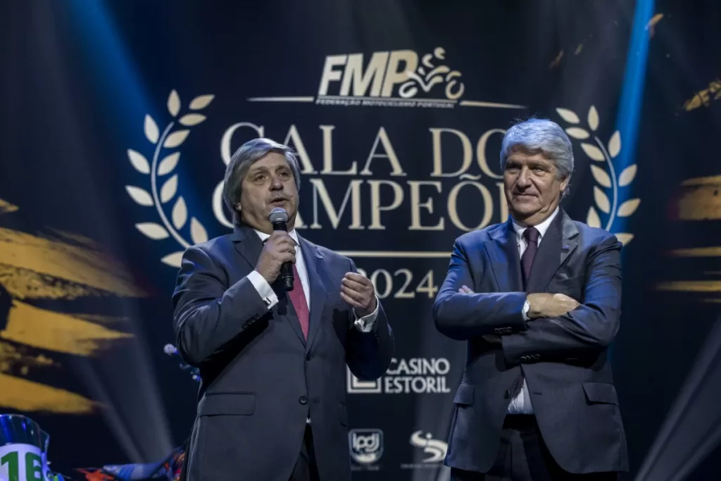 gala dos campeões