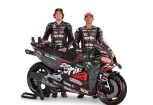 aprilia racing