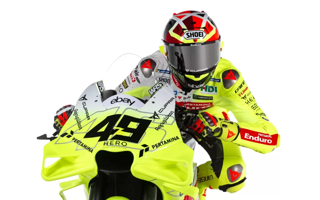 pertamina enduro vr46