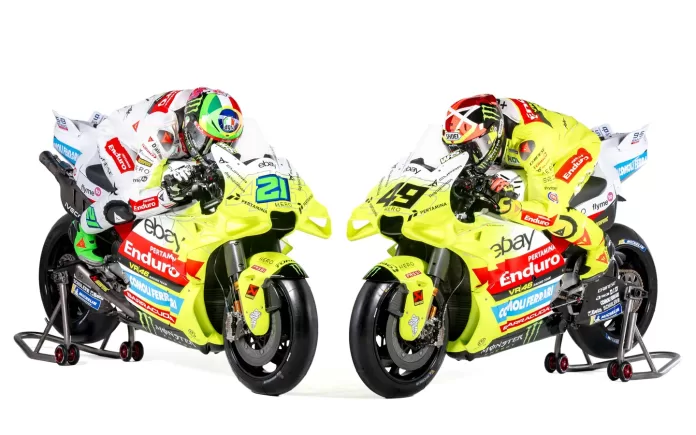 pertamina enduro vr46