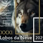 lobos da neve