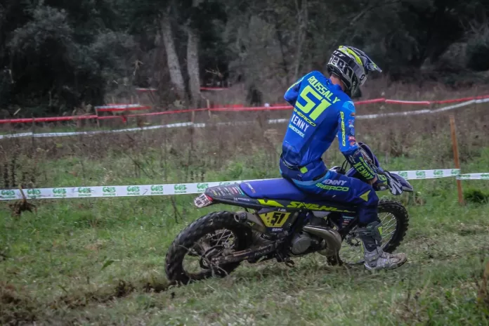 campeonato nacional de enduro