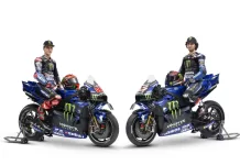 monster energy yamaha