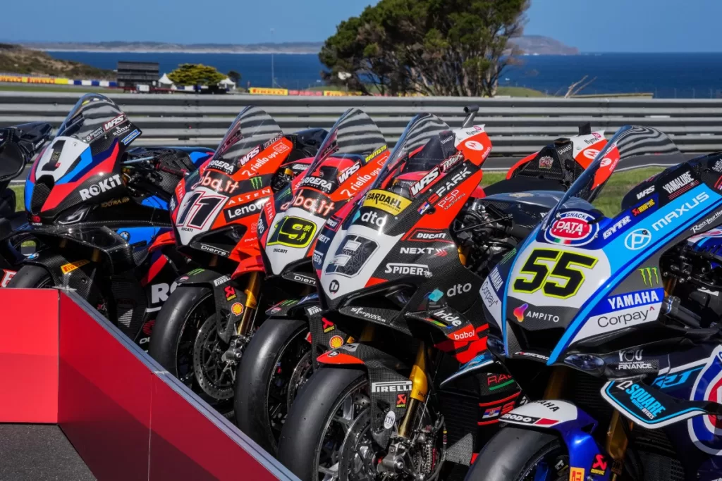 mundial sbk