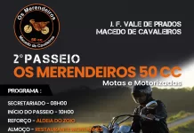 os merendeiros 50 cc