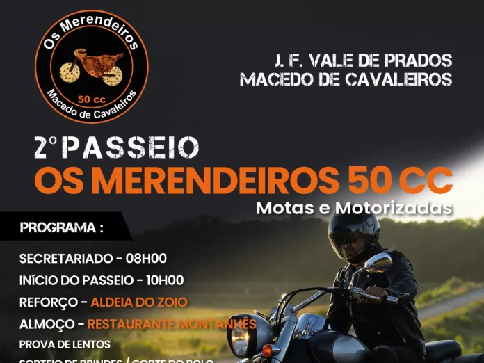 os merendeiros 50 cc