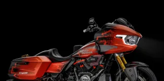 cvo road glide rr