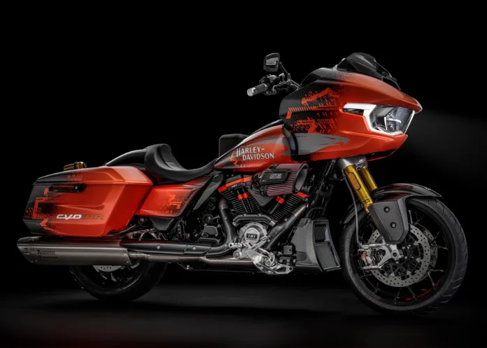 cvo road glide rr