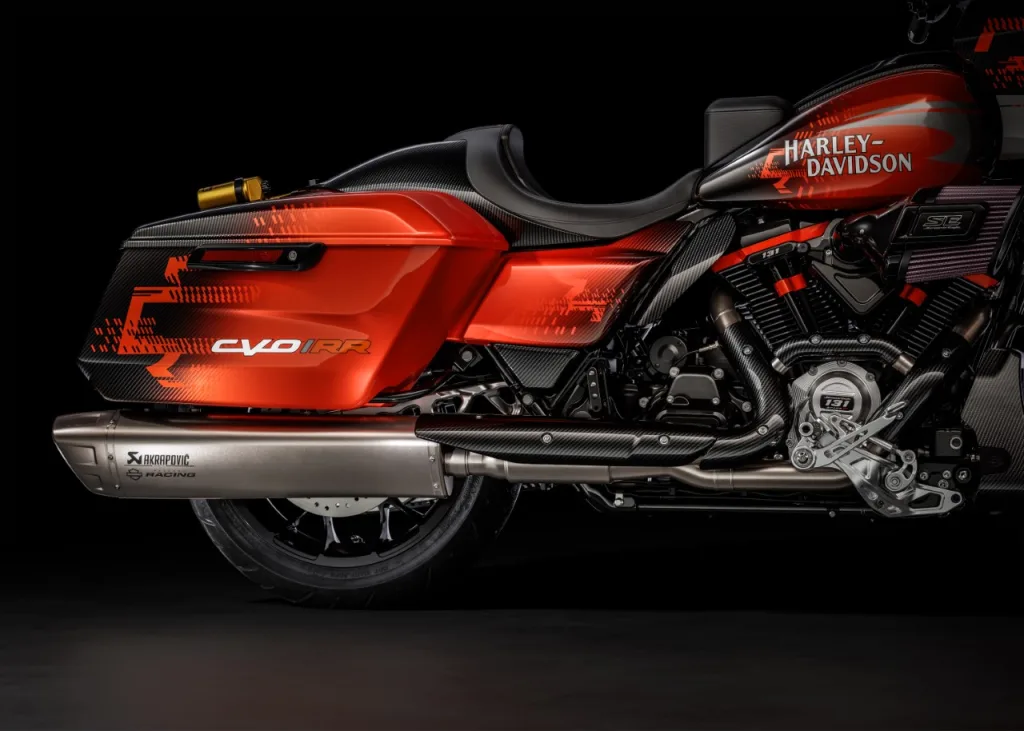 cvo road glide rr