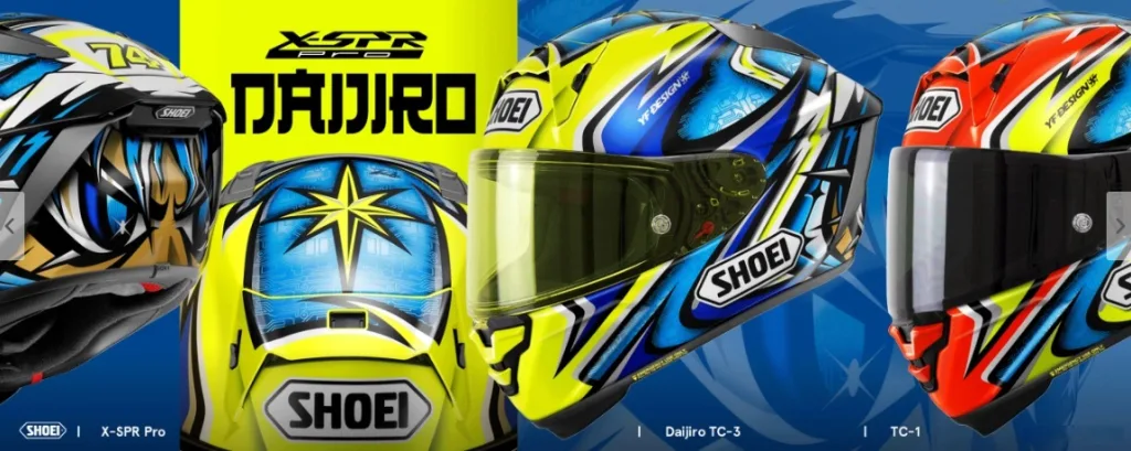 x-spr pro daijiro