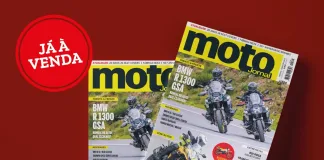 revista motojornal #1580