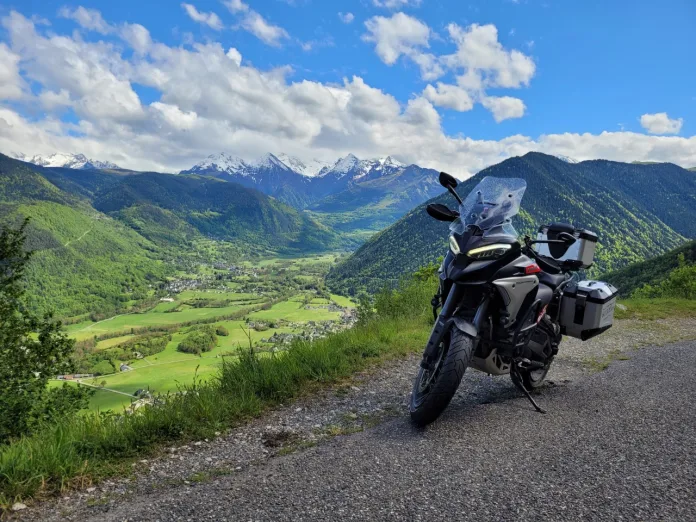 multistrada v4 rally